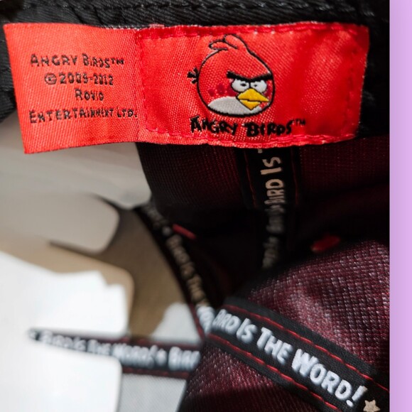 Angry Birds hat - Picture 4 of 4